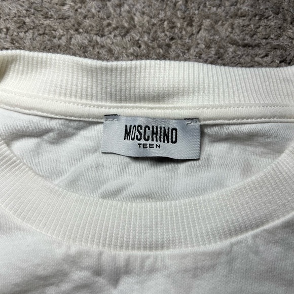 Moschino Milano t-shirt - Picture 3 of 4